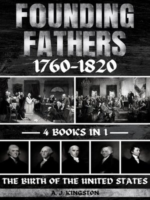 cover image of Founding Fathers 1760-1820
